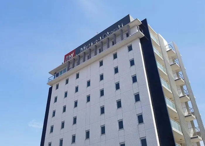 Myhotel Okazaki